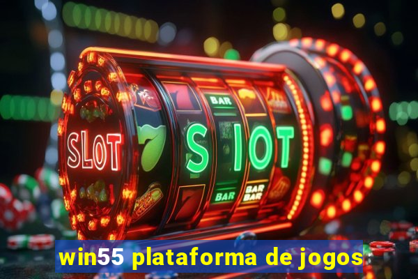 win55 plataforma de jogos